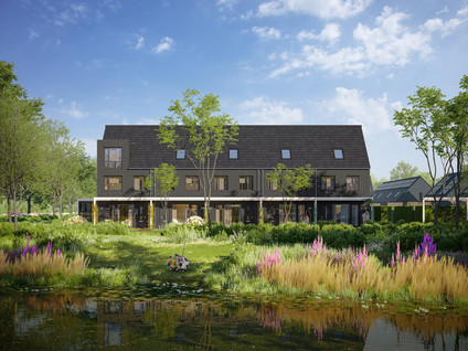 Type B1: Hoekwoning 