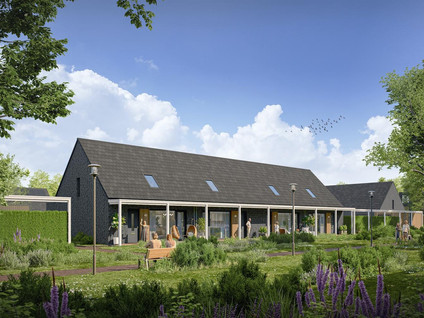 Type C: Hoek- en tussenwoning Levensloop 