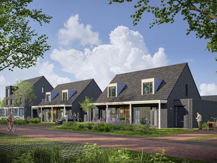 Type D: Twee-onder-een-kapwoning Levensloop 