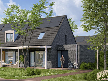 Type E: Hoek- en tussenwoning Levensloop 