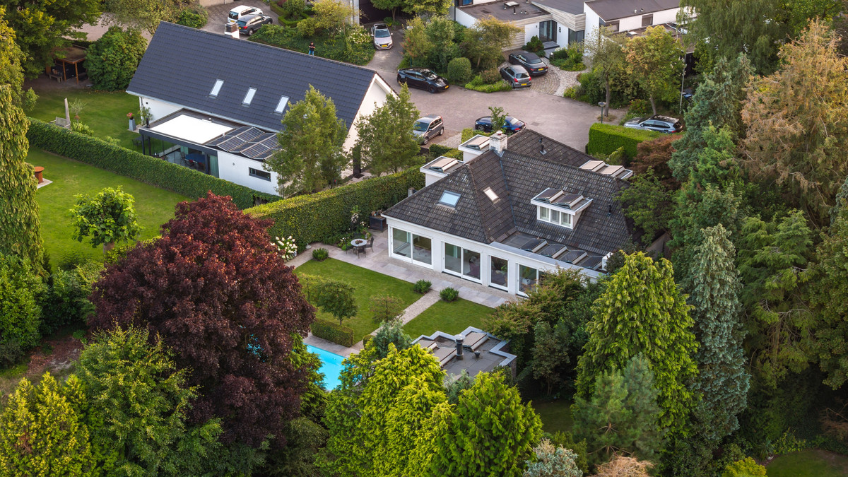 Vrijstaande woning te koop: Mauritsgaarde 4A, Nuenen