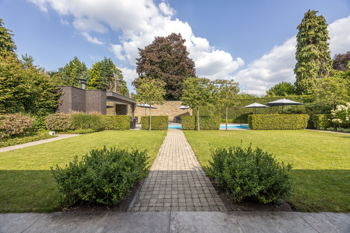 Vrijstaande woning te koop: Mauritsgaarde 4A, Nuenen