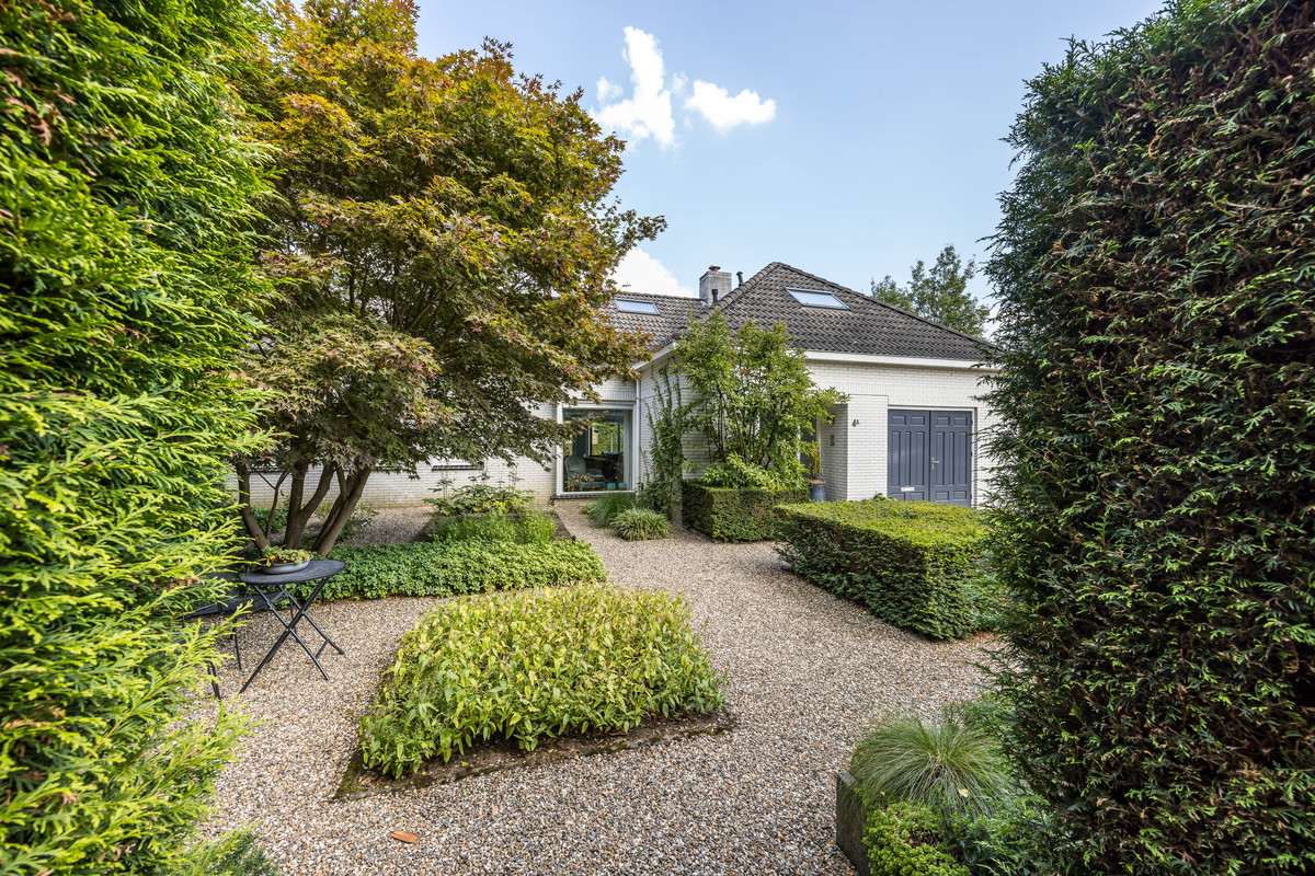 Vrijstaande woning te koop: Mauritsgaarde 4A, Nuenen