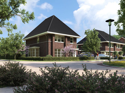 Vrijstaande woning 