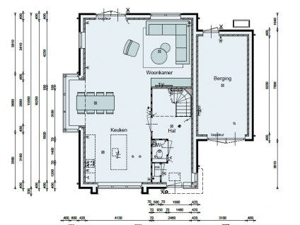 Vrijstaande woning 