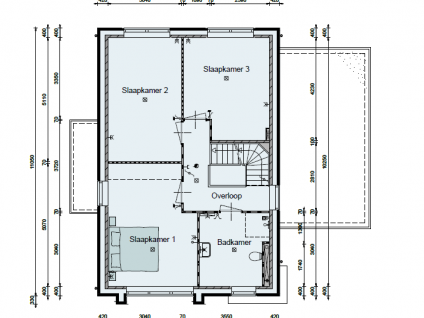 Vrijstaande woning 