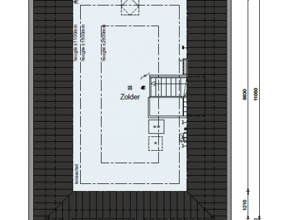 Vrijstaande woning 