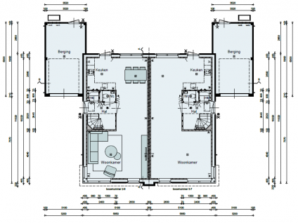 Twee-onder-een-kapwoning 