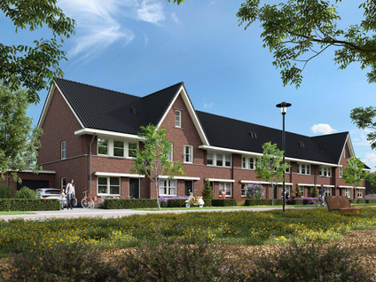 Rijwoningen 