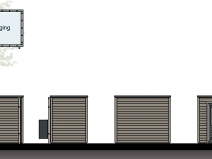 Rijwoningen 