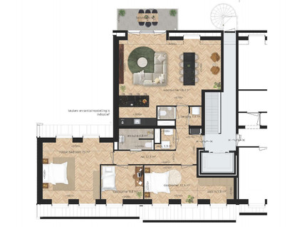 Appartement 