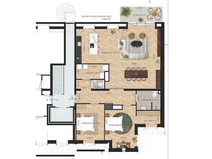 Appartement 