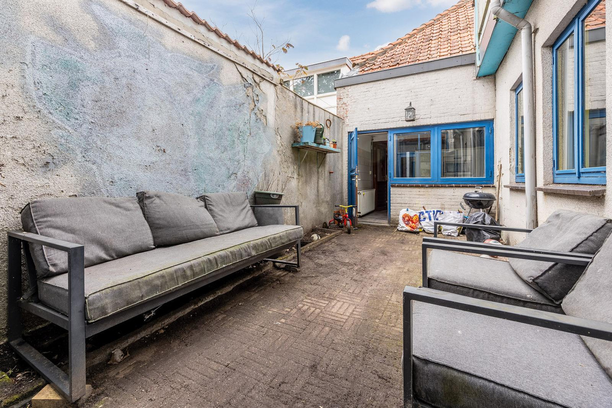 Tussenwoning te koop: Grenulaan 40, Terneuzen