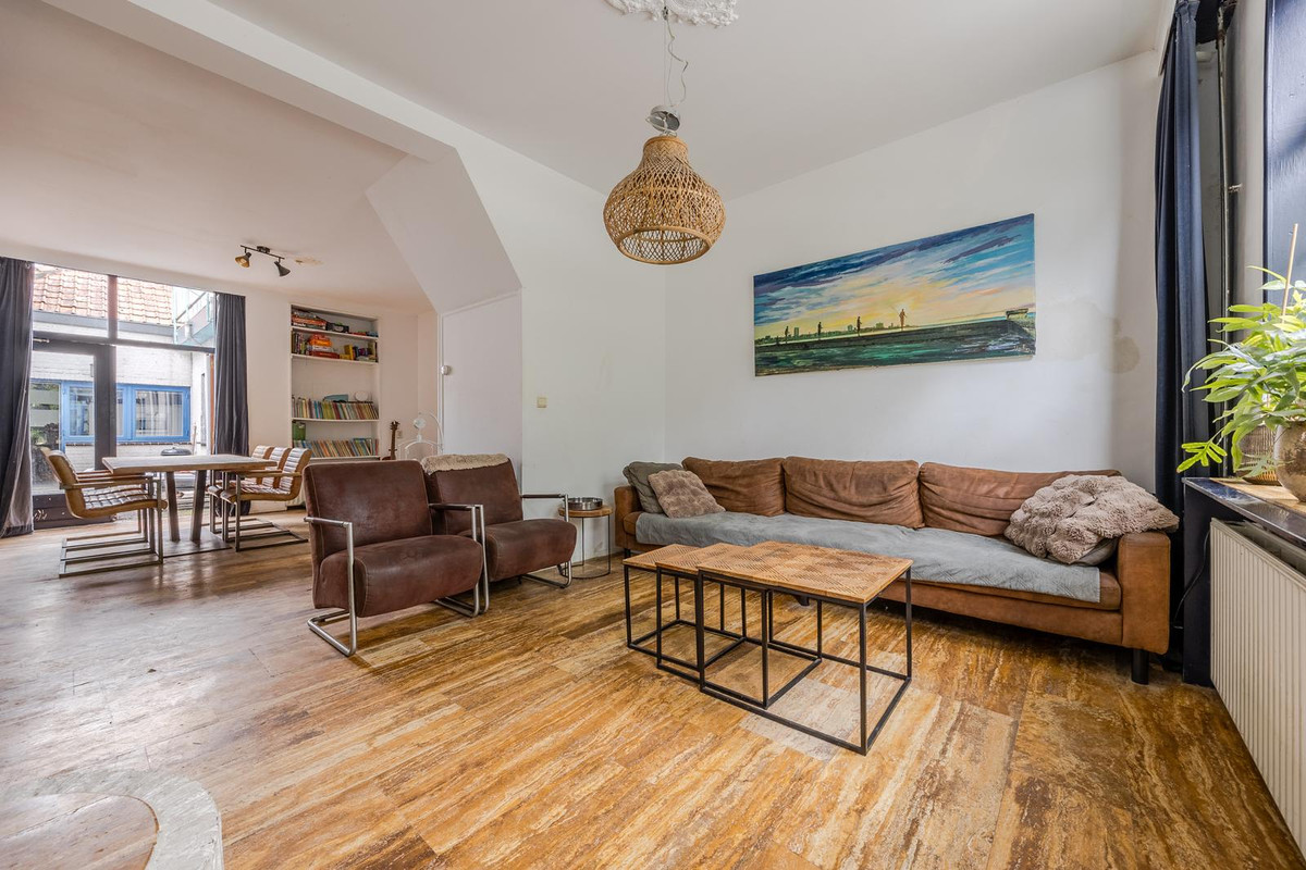 Tussenwoning te koop: Grenulaan 40, Terneuzen