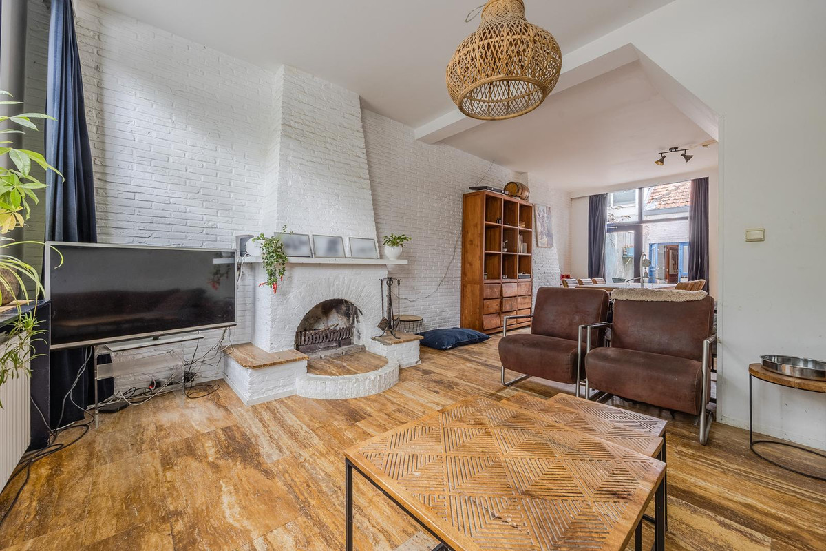 Tussenwoning te koop: Grenulaan 40, Terneuzen