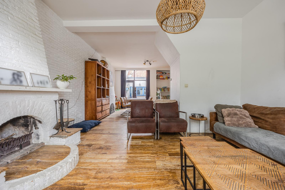 Tussenwoning te koop: Grenulaan 40, Terneuzen