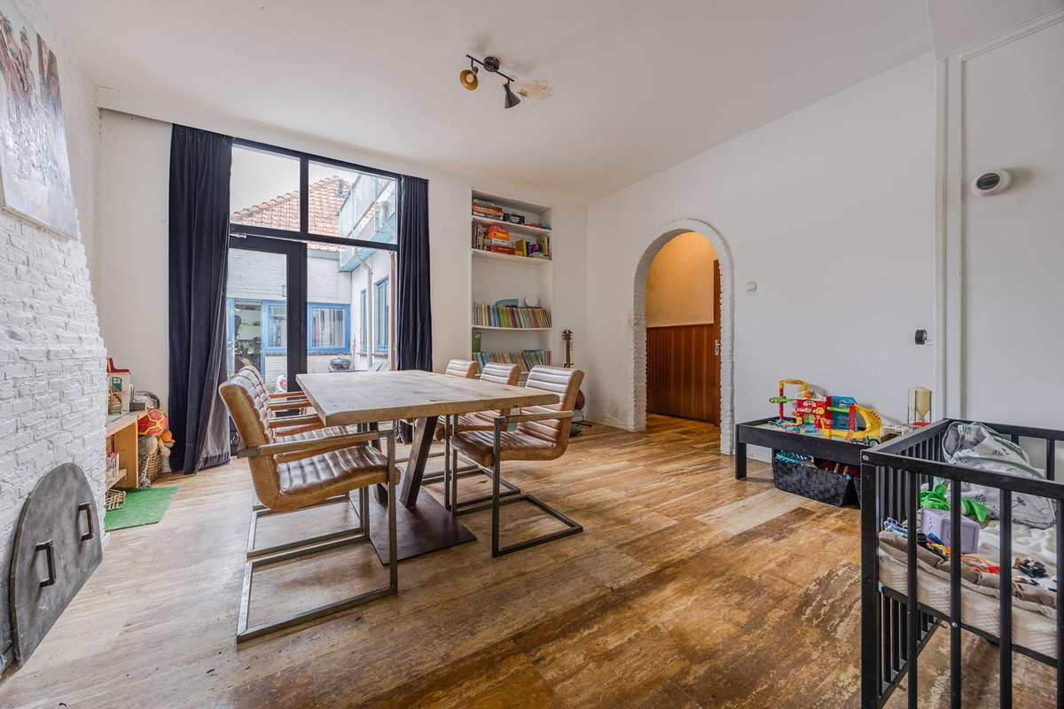 Tussenwoning te koop: Grenulaan 40, Terneuzen