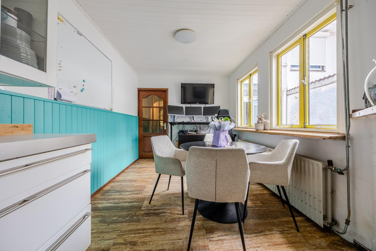Tussenwoning te koop: Grenulaan 40, Terneuzen