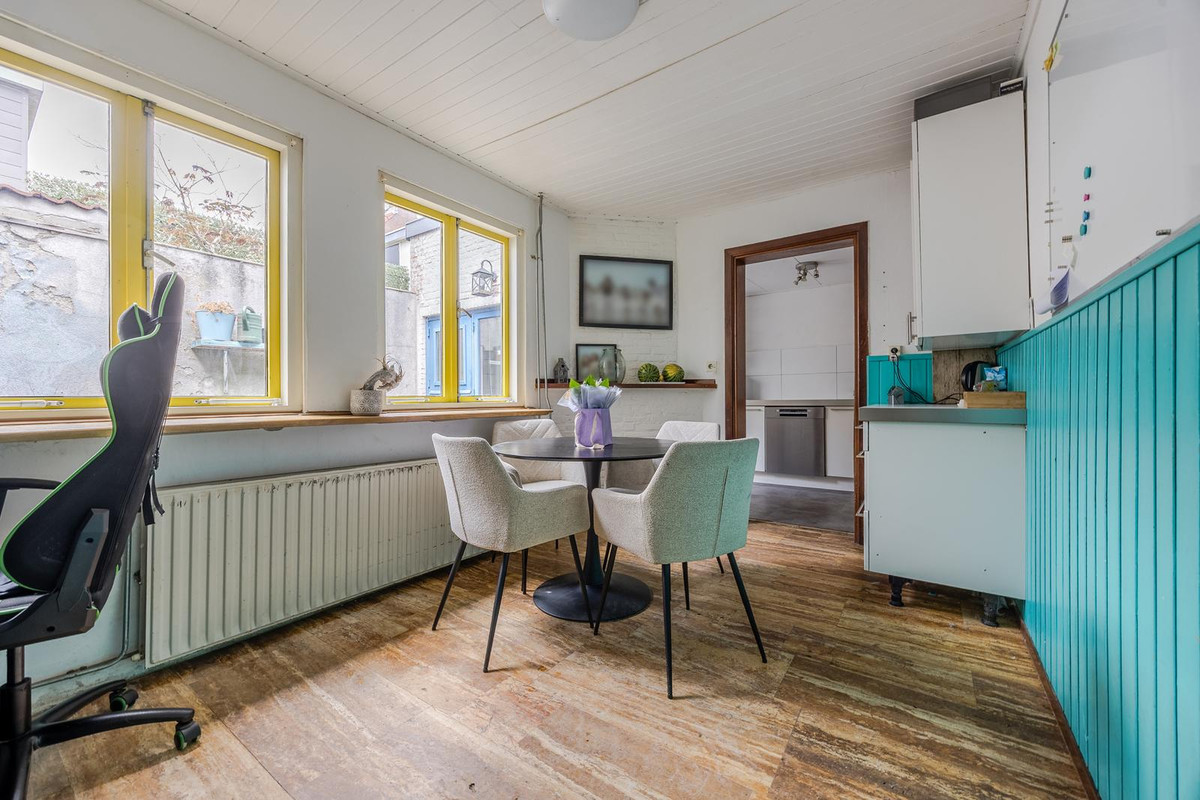 Tussenwoning te koop: Grenulaan 40, Terneuzen