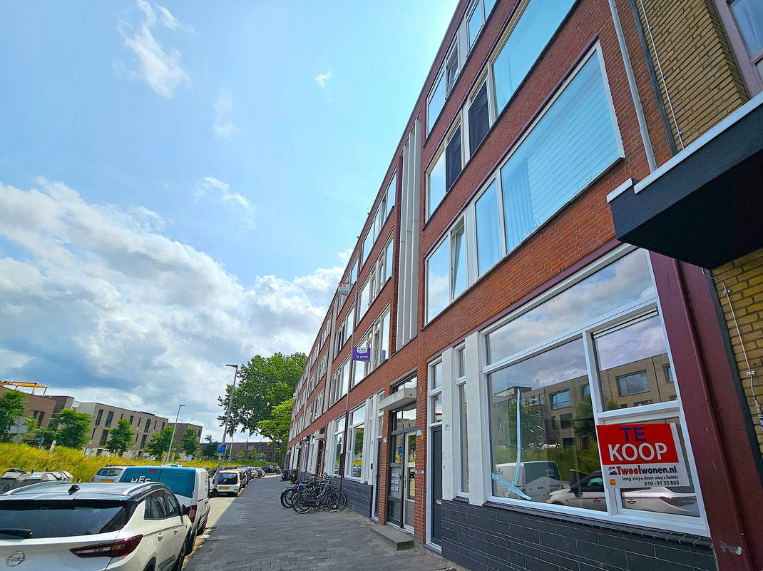 Appartement te koop: Hilledijk 77A, Rotterdam