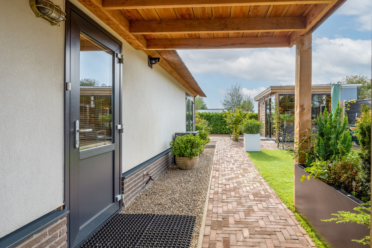 Vrijstaande woning te koop: Kievit 12B683, Baarle-Nassau