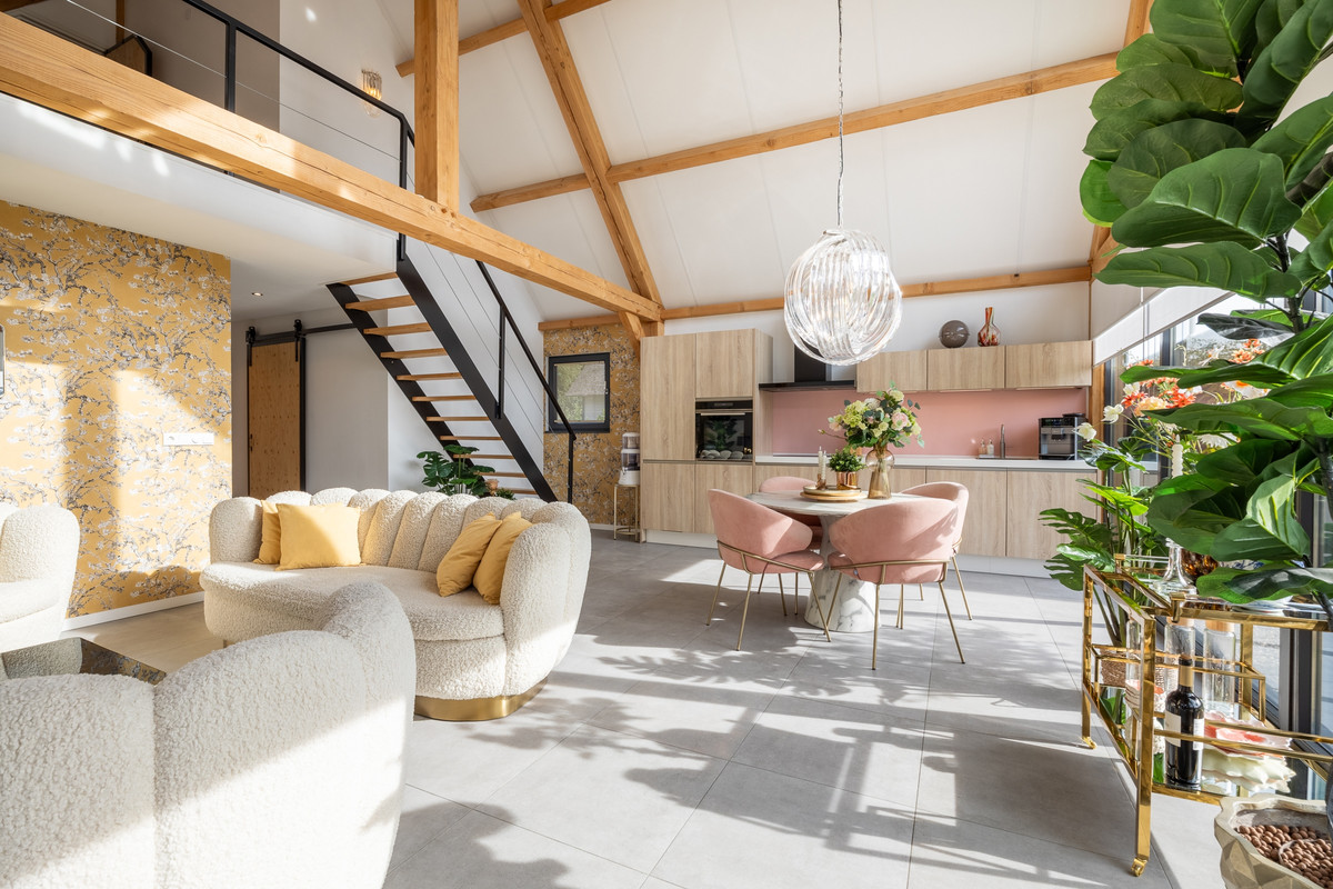 Vrijstaande woning te koop: Kievit 12B683, Baarle-Nassau