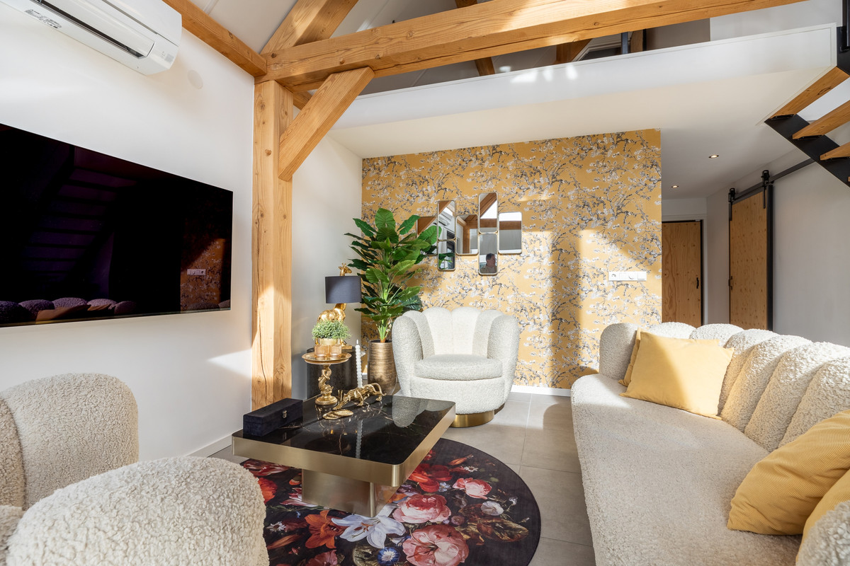 Vrijstaande woning te koop: Kievit 12B683, Baarle-Nassau