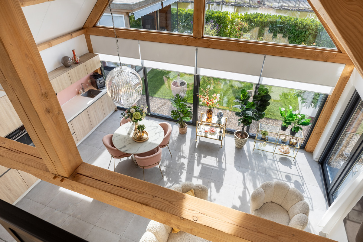 Vrijstaande woning te koop: Kievit 12B683, Baarle-Nassau
