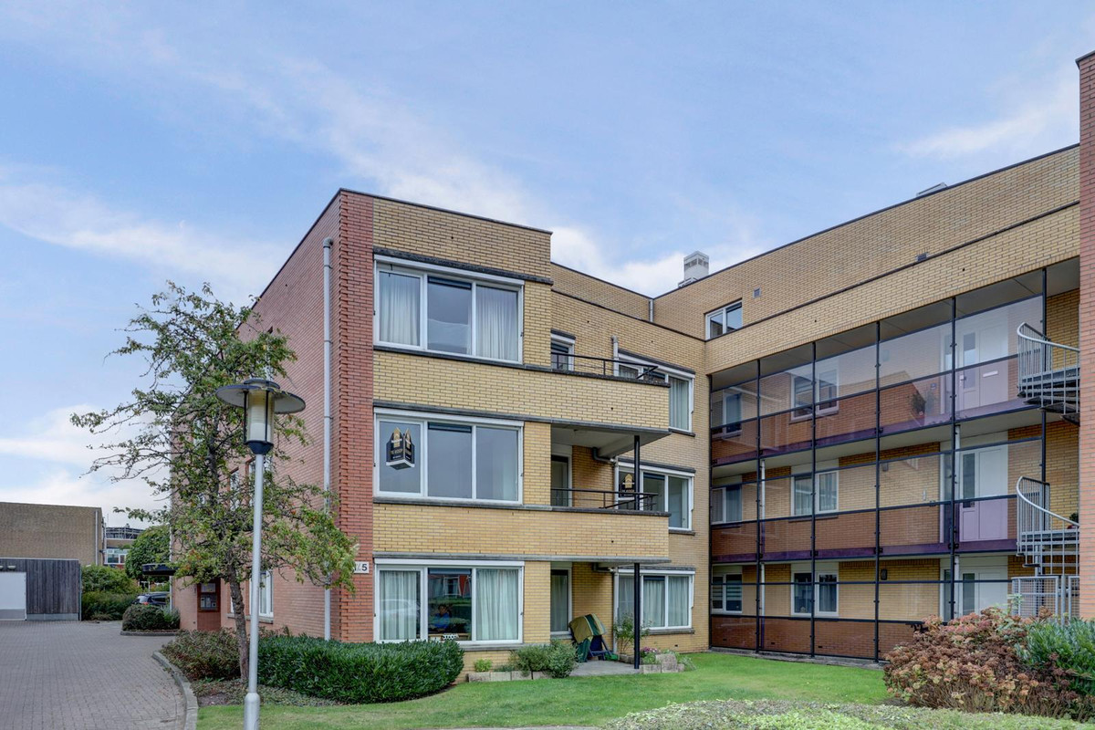 Appartement te koop: Louise de Colignylaan 3, Goes