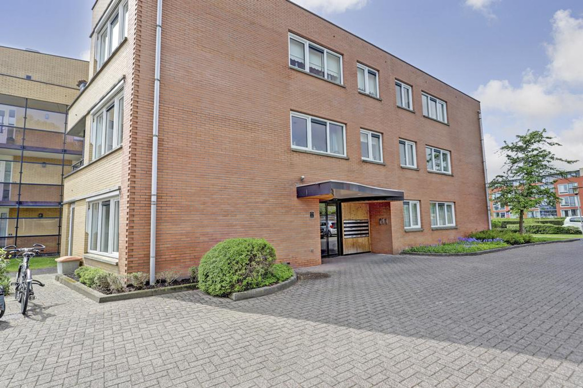 Appartement te koop: Louise de Colignylaan 3, Goes