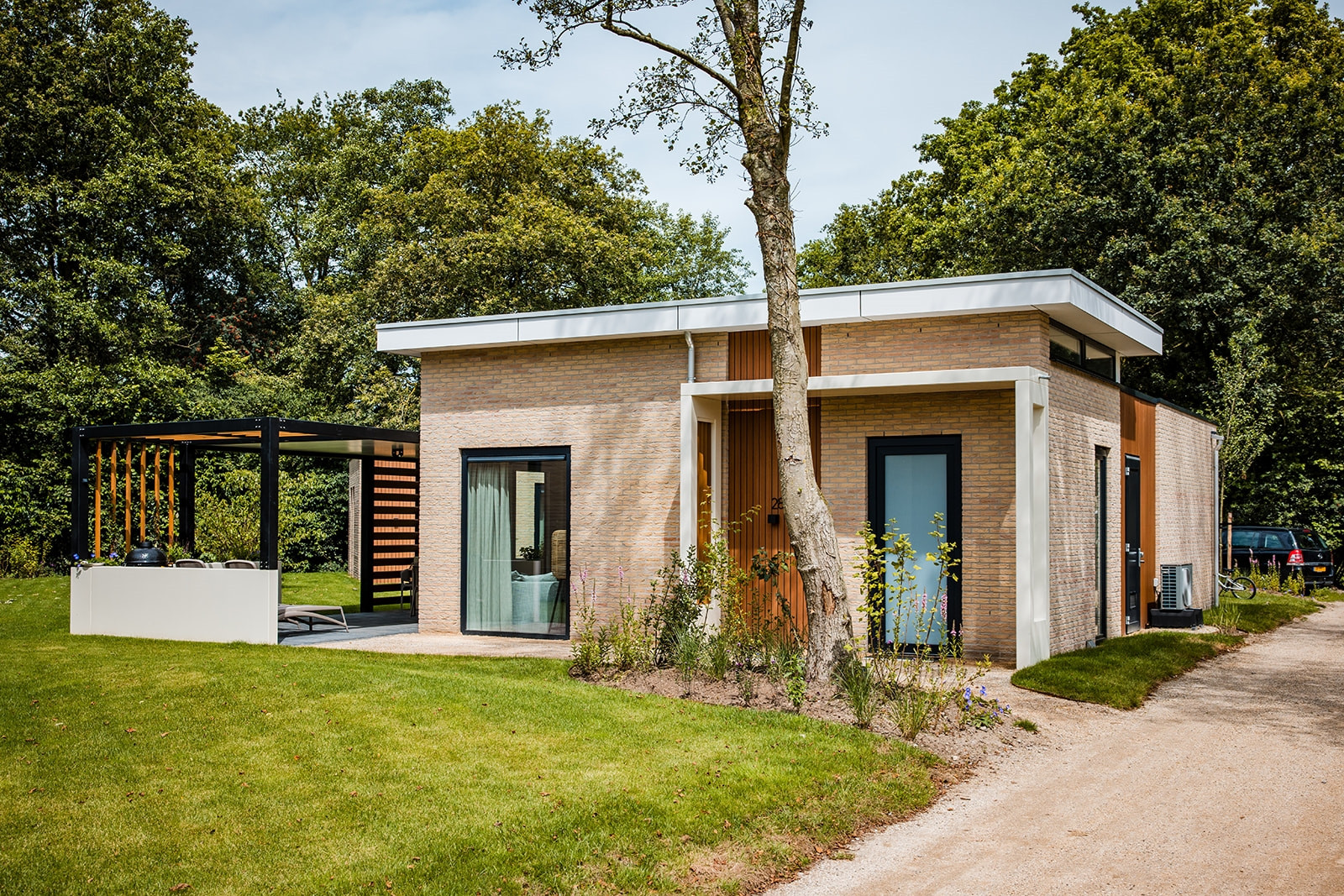 Villa aan Bosweg 17, 3781 NG Voorthuizen