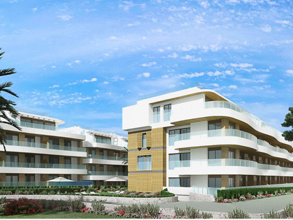 Vista Bella Golf Homes - type Flamenca Sun 