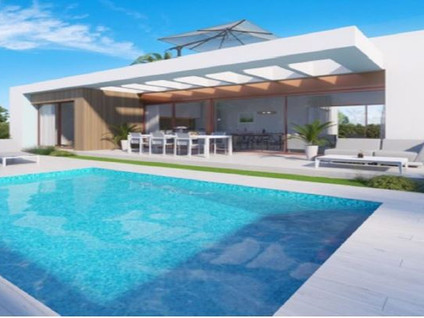 Vista Bella Golf Homes - type Formentera 