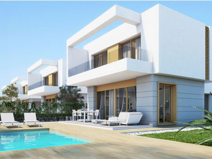 Vista Bella Golf Homes - type Villa Malé 