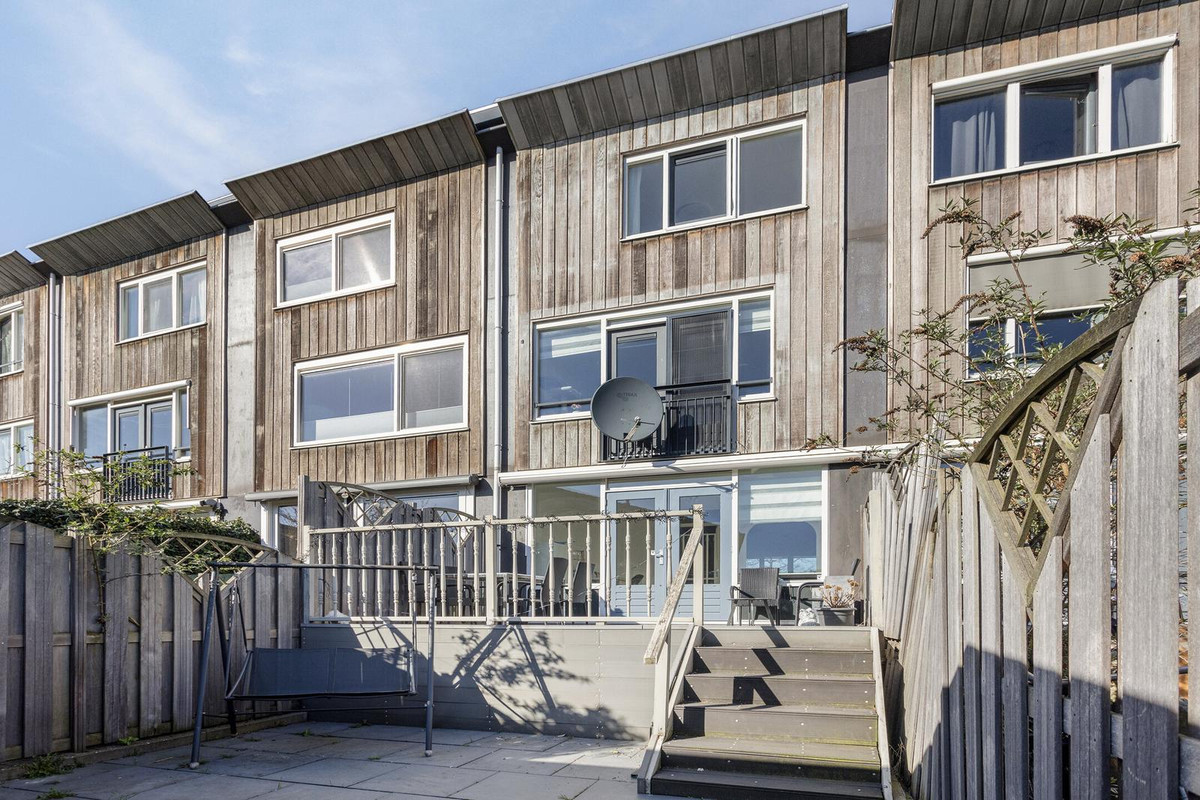 Tussenwoning te koop: Eurokade 33, Amsterdam
