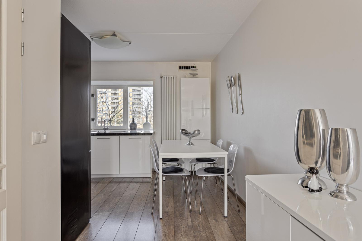 Tussenwoning te koop: Eurokade 33, Amsterdam