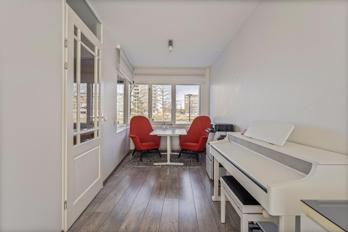 Tussenwoning te koop: Eurokade 33, Amsterdam