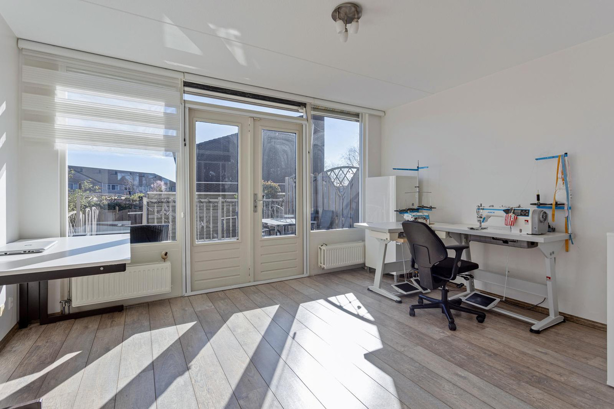 Tussenwoning te koop: Eurokade 33, Amsterdam