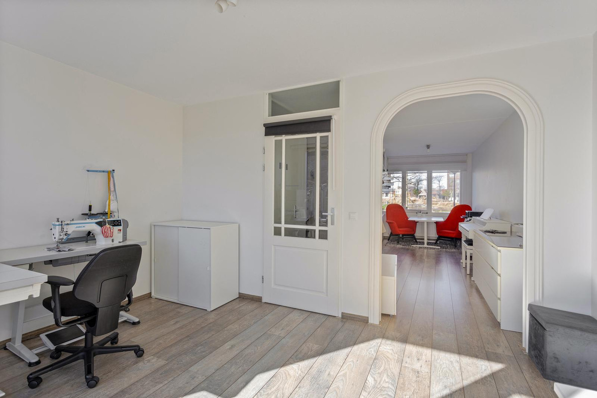 Tussenwoning te koop: Eurokade 33, Amsterdam
