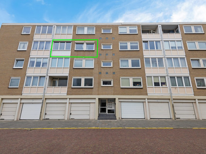 de Ruyterstraat 8F5