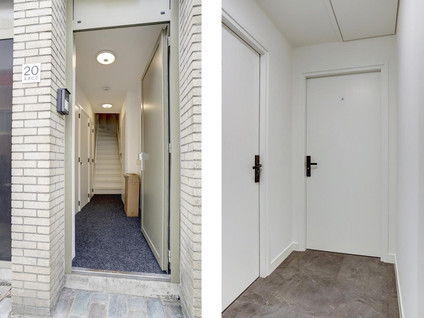 Wijngaardstraat 20A