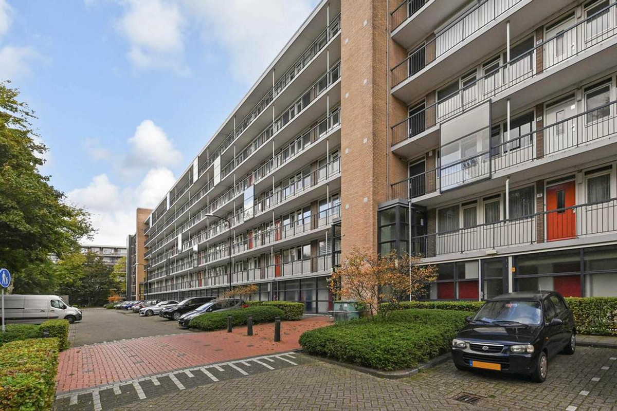 Appartement te koop: Gravin Juliana van Stolberglaan 162, Leidschendam