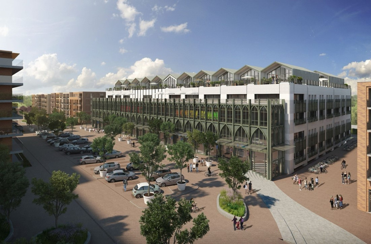 3-oda ev ve müstakil konut – 84 m²