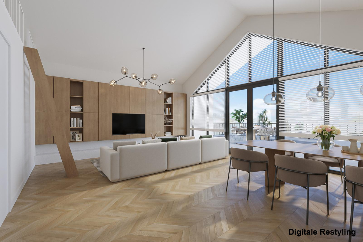 Appartement te huur: Menno Simonszplein 77, Haarlem