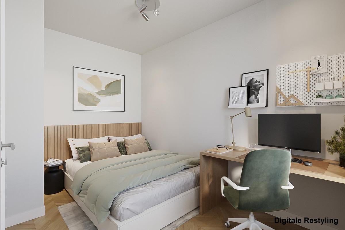 Appartement te huur: Menno Simonszplein 77, Haarlem