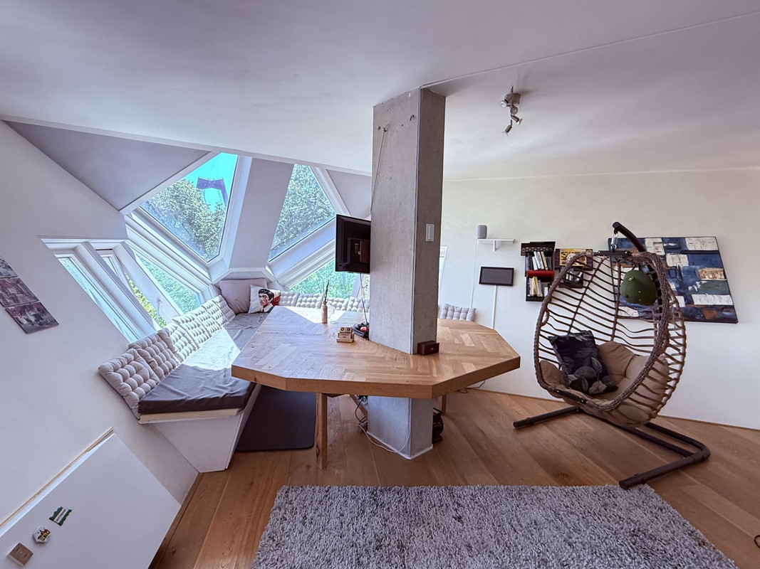 Appartement te huur: Overblaak 107, Rotterdam