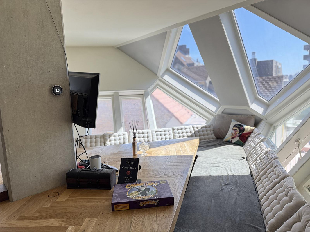 Appartement te huur: Overblaak 107, Rotterdam