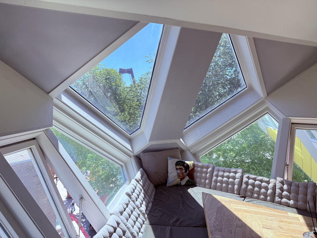 Appartement te huur: Overblaak 107, Rotterdam