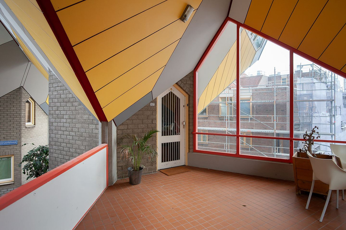 Appartement te huur: Overblaak 107, Rotterdam