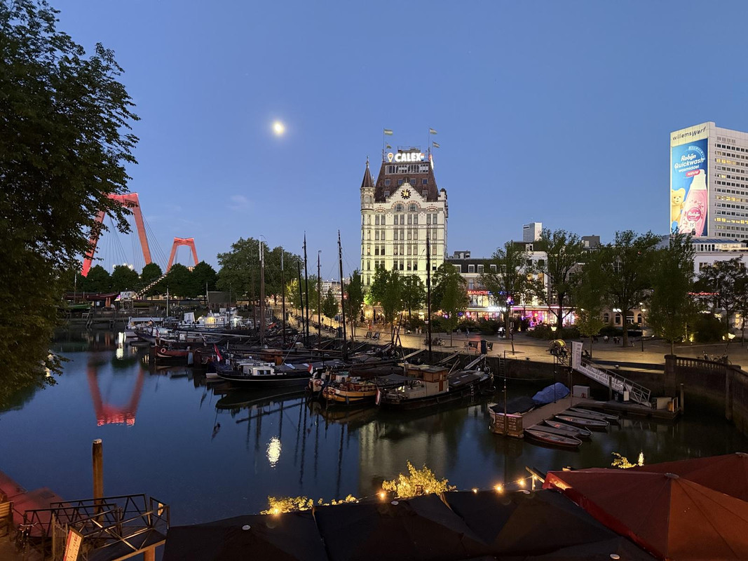 Appartement te huur: Overblaak 107, Rotterdam